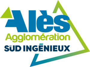 Logo Alès Agglomération