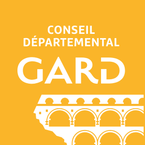 Logo Département du Gard