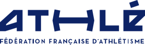 Logo Fédération Française d’Athlétisme