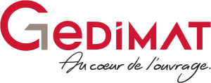 Logo Gedimat Manen — Anduze