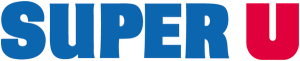 Logo Super U — Anduze