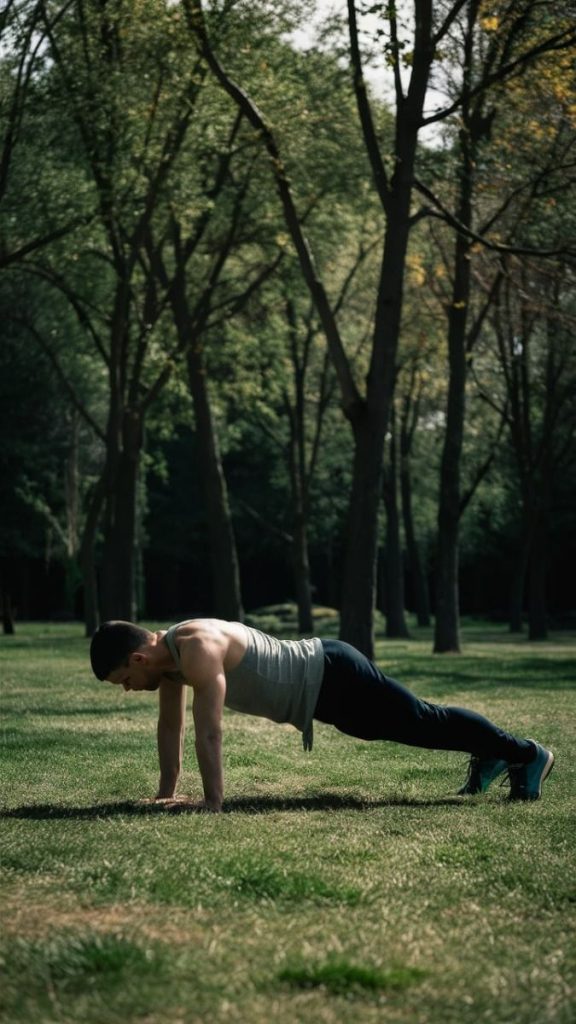 Stretching & gainage