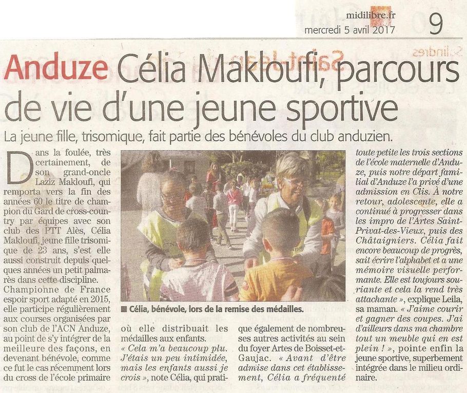 PRINTANIERES 2017