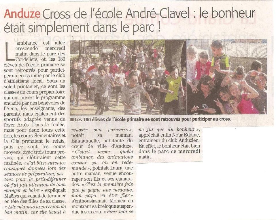 PRINTANIERES 2017