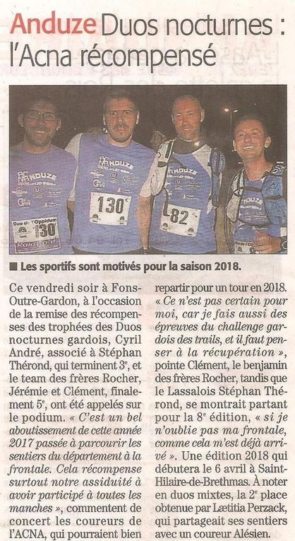 HIVERNALES 2018