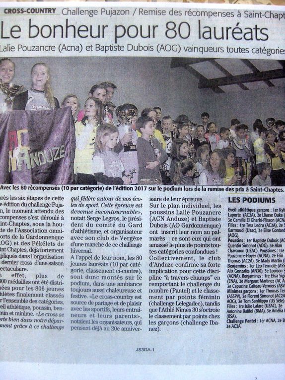 HIVERNALES 2018