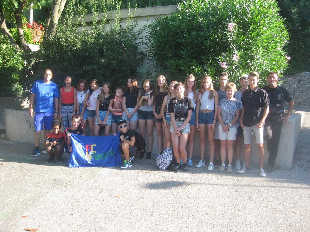 ESTIVALES 2018