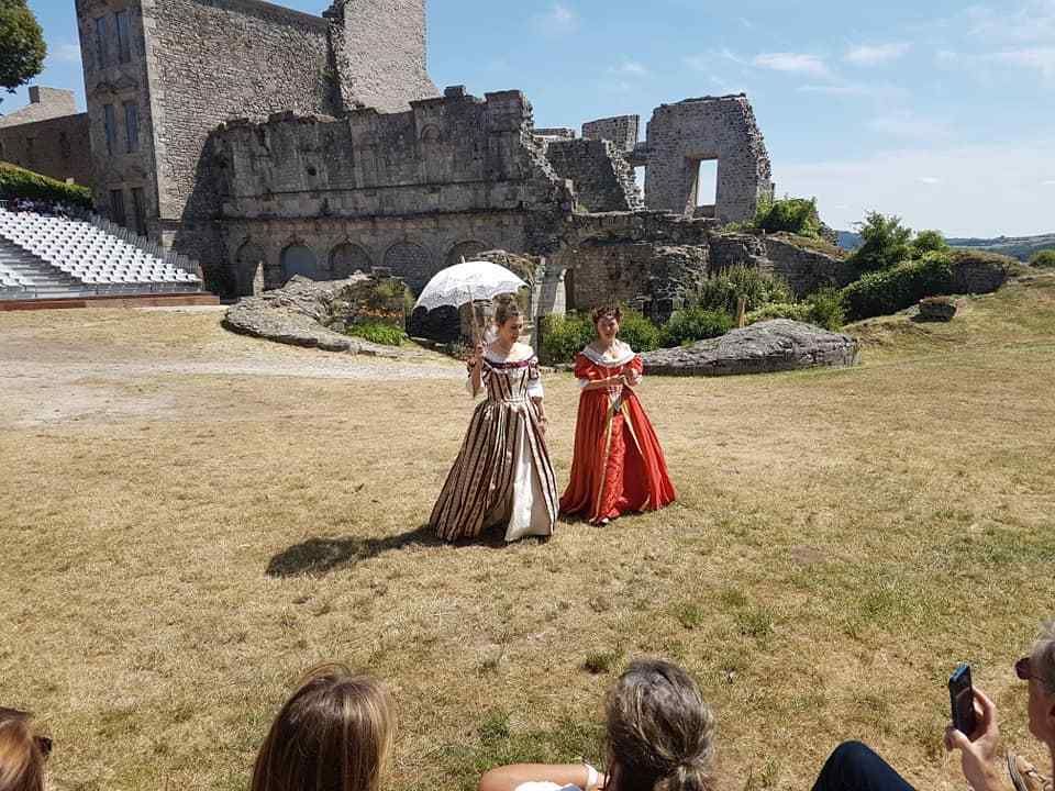 ESTIVALES 2018