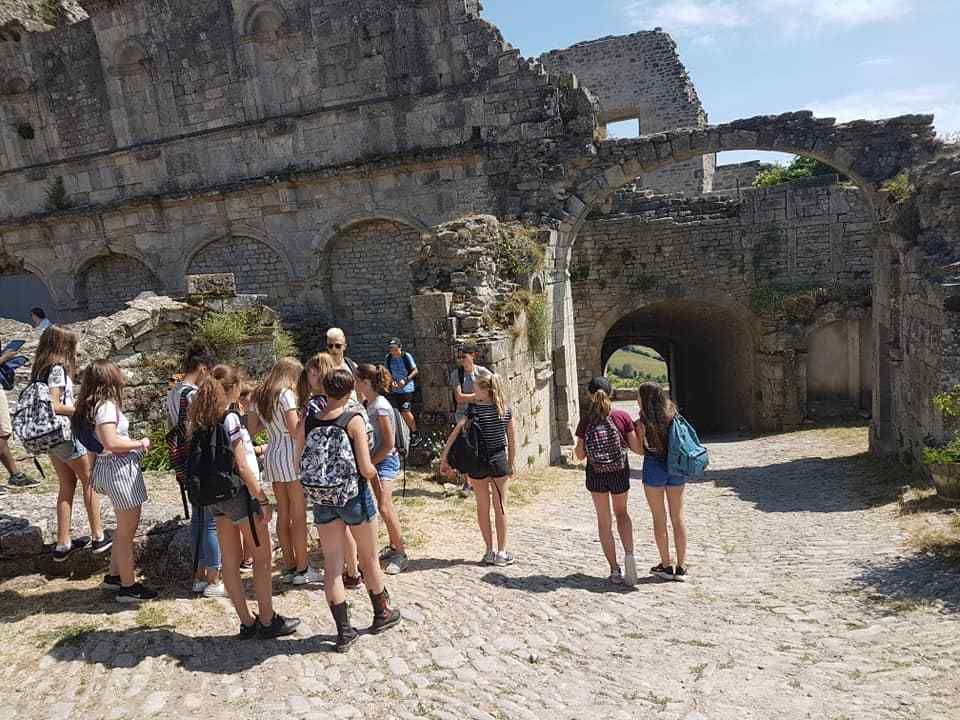 ESTIVALES 2018