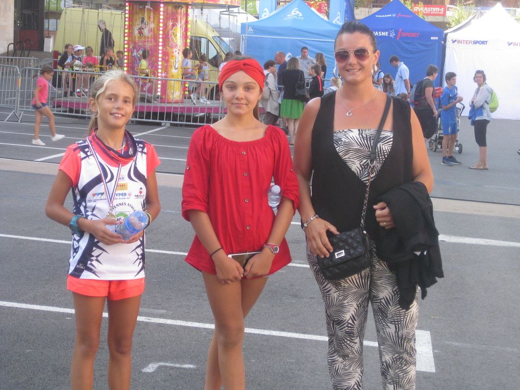 ESTIVALES 2018