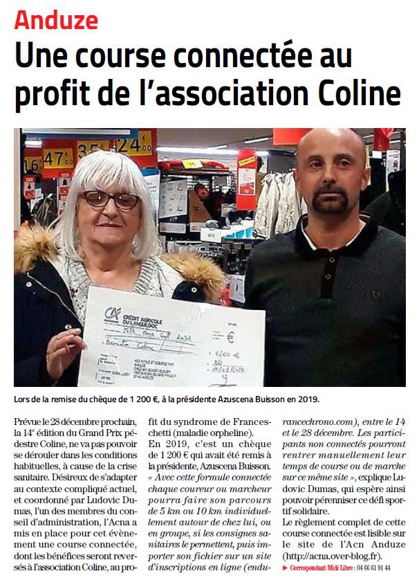 AUTOMNALES 2020