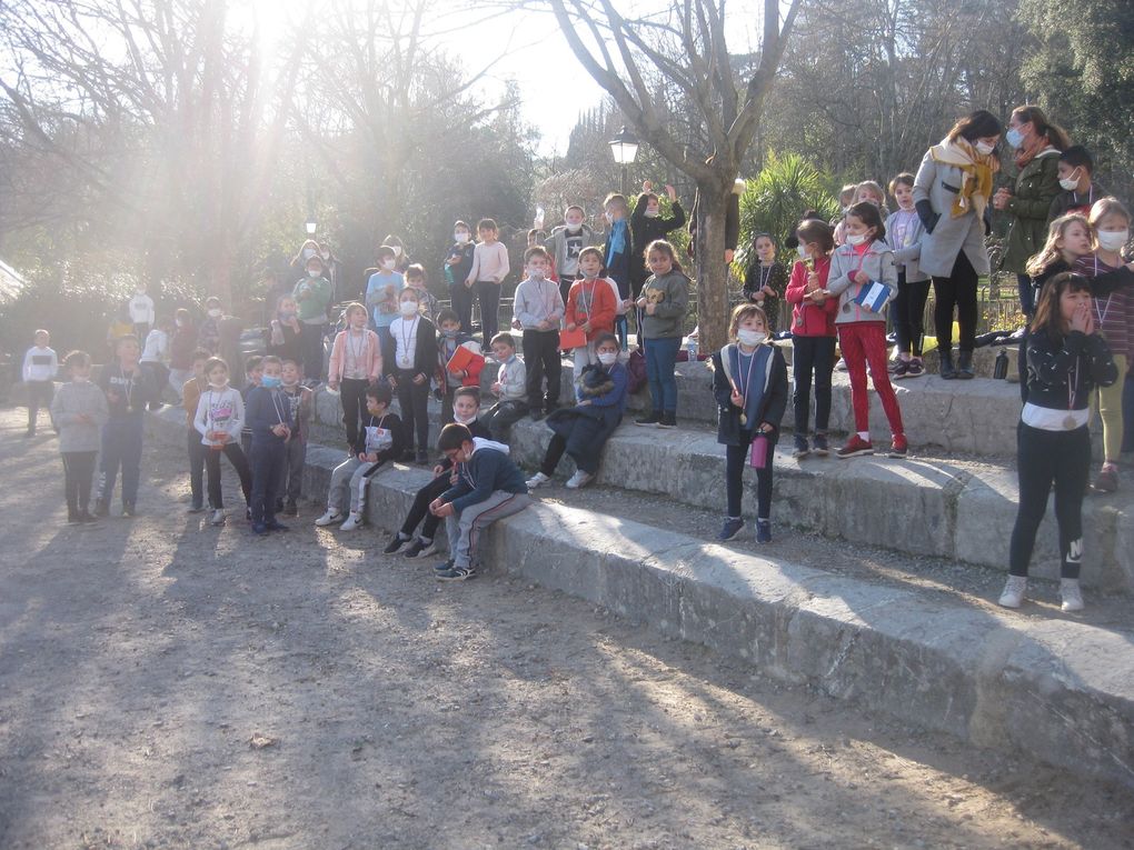 HIVERNALES 2021