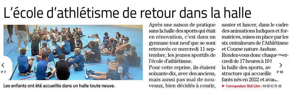 ESTIVALES 2024