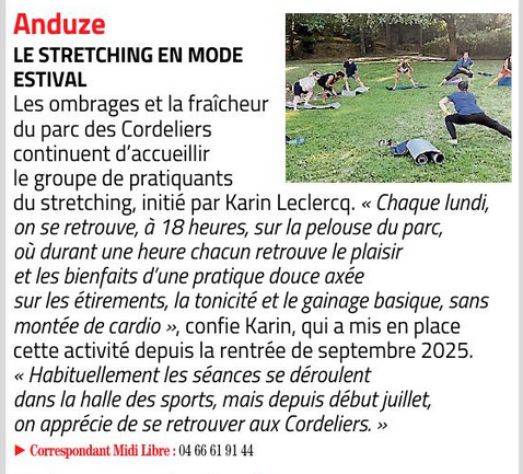 ESTIVALES 2026