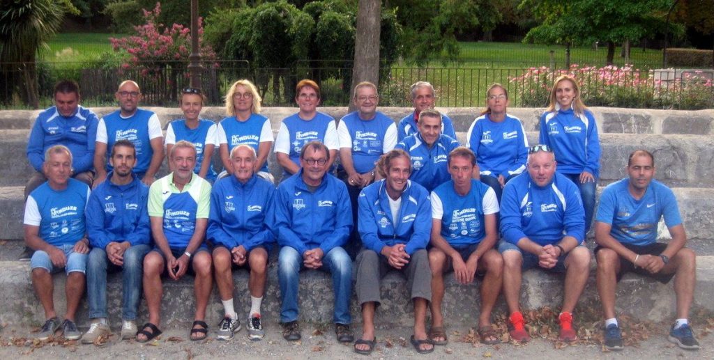 ESTIVALES 2018
