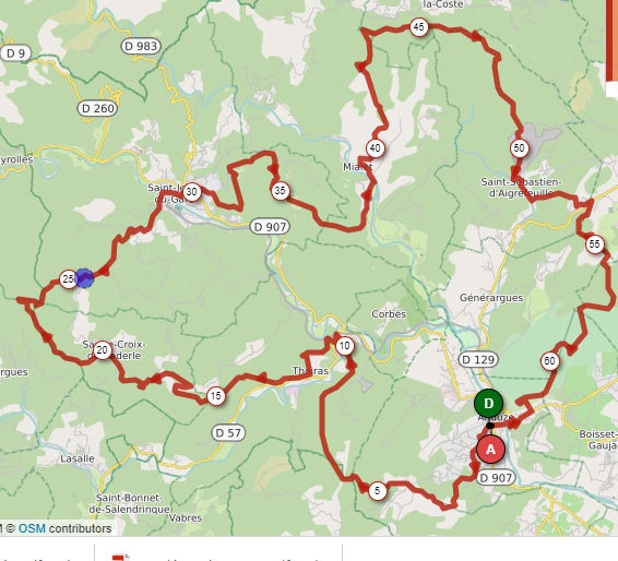 TRAIL CEVENOL 2019